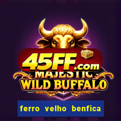 ferro velho benfica rio de janeiro